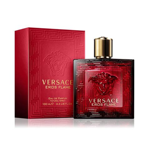 eau de parfum versace eros flame|what does versace eros flame smell like.